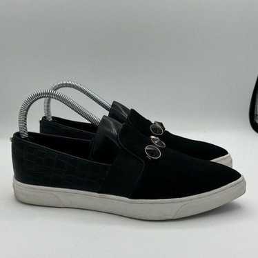 Ted Baker Slip on Sneakers Size 37 black