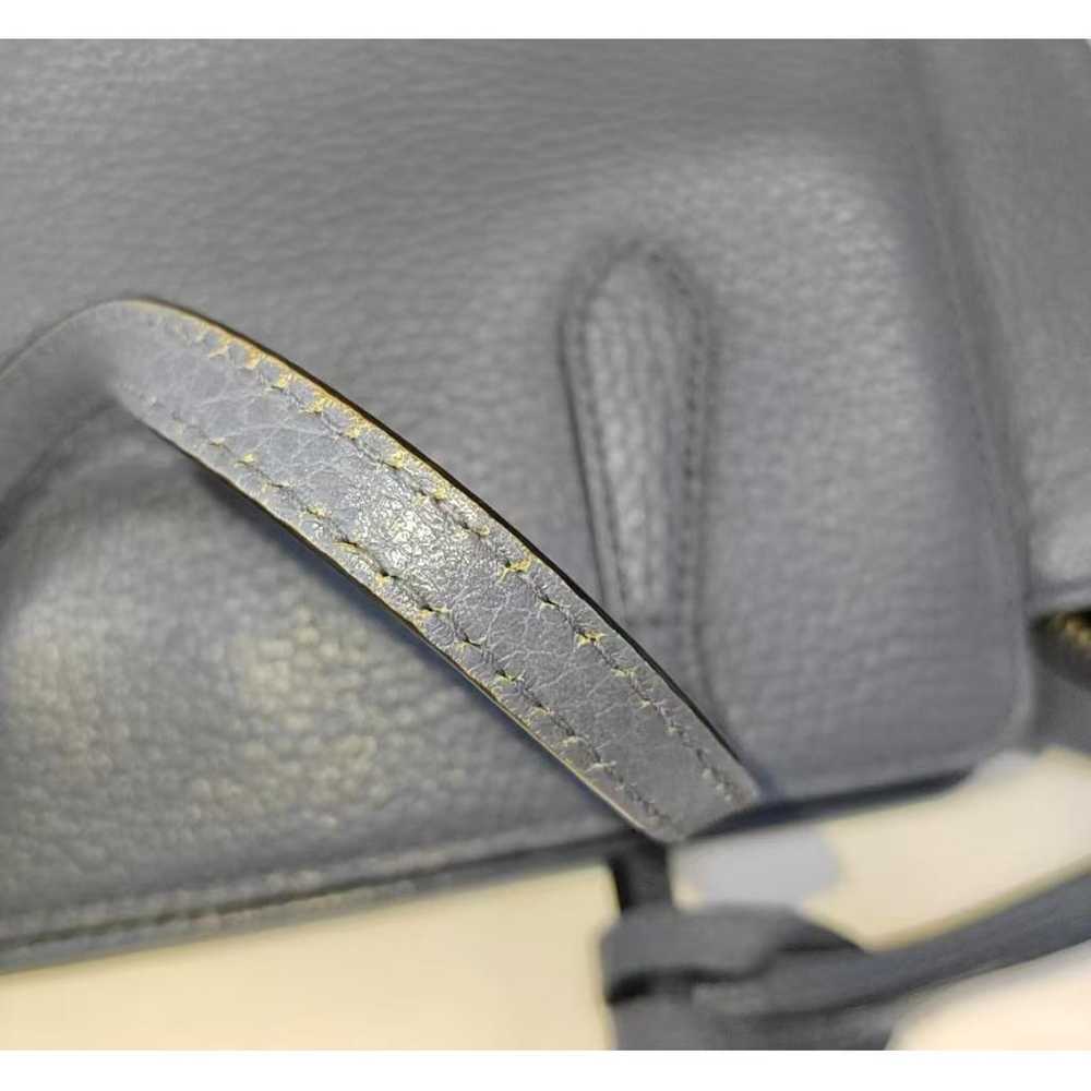 Gucci Swing leather handbag - image 7