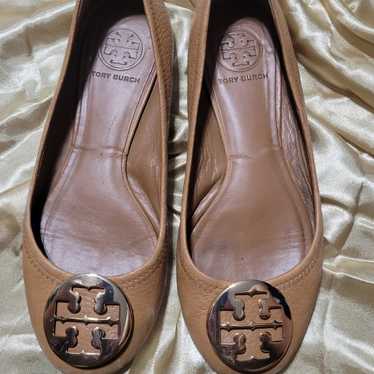 Tory Burch flats