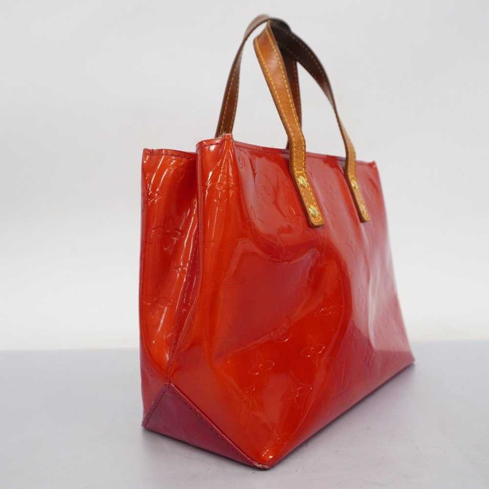 Louis Vuitton Louis Vuitton Handbag Vernis Reed P… - image 2