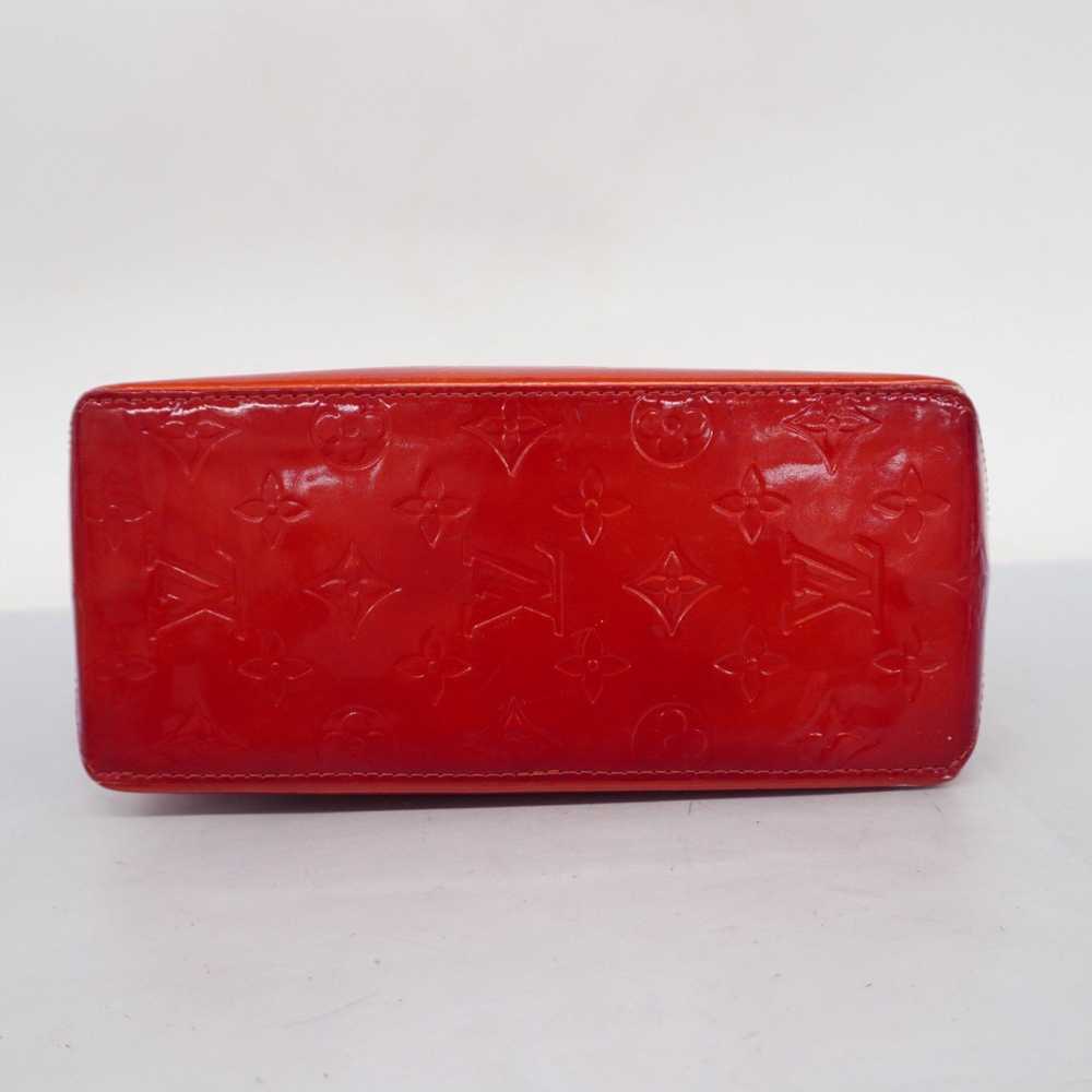 Louis Vuitton Louis Vuitton Handbag Vernis Reed P… - image 3