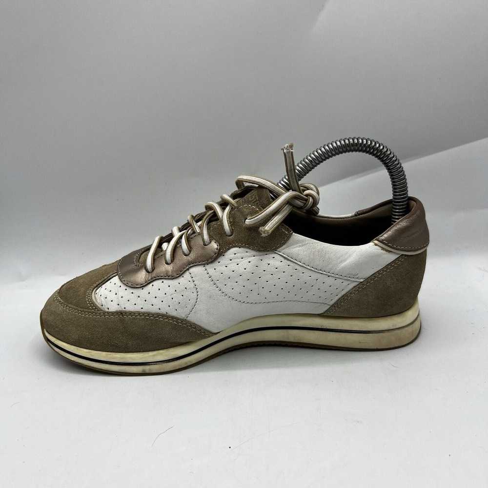 Mephisto Laurena Womens Size 6.5 Light Sand Velve… - image 5