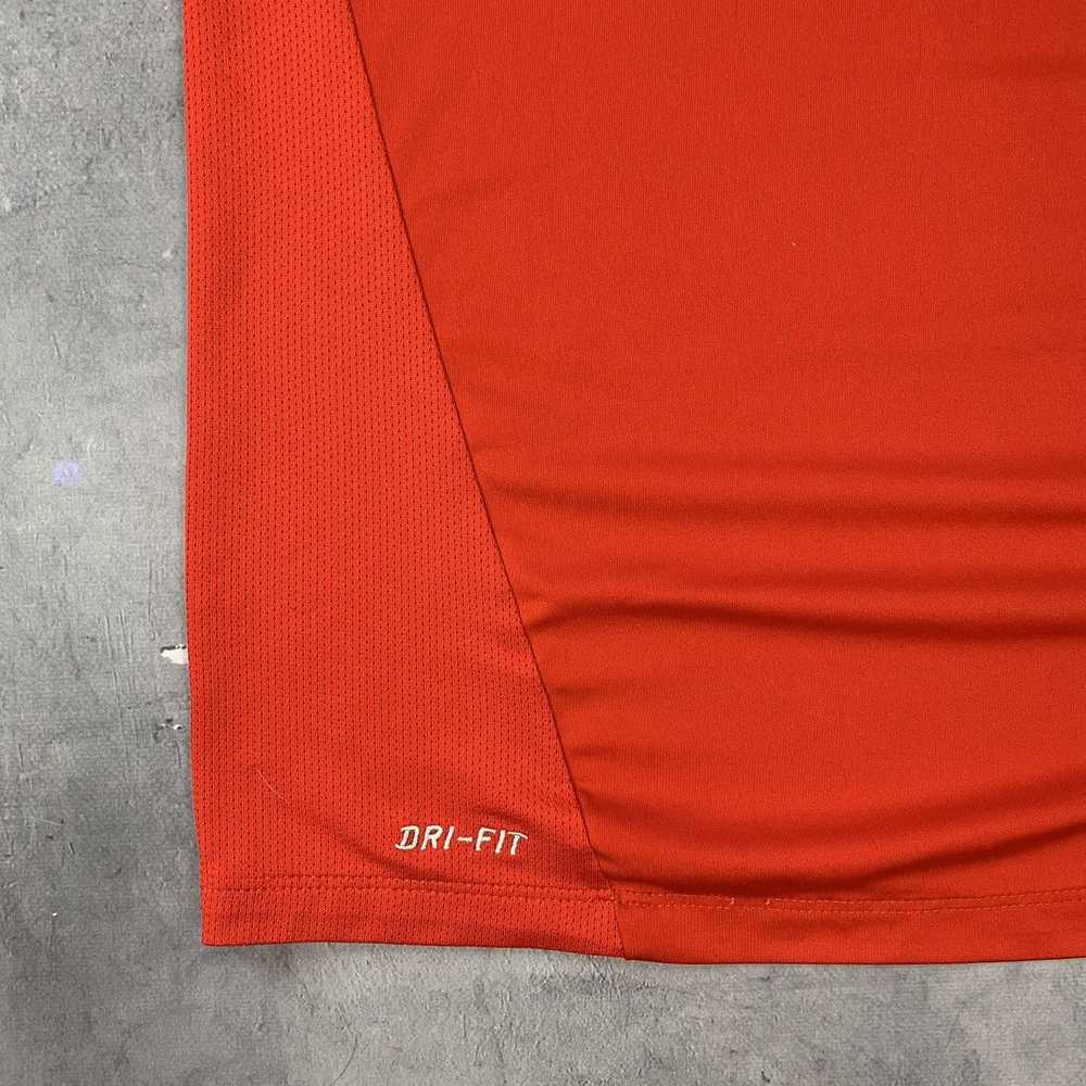 Nike × Soccer Jersey × Sportswear Rare! Paris Sai… - image 3