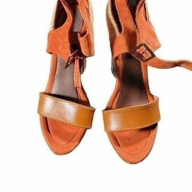 Ecco Womens Ankle Strap Sandals Size EUR - image 1