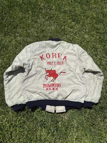 Korea army jacket vintage - Gem