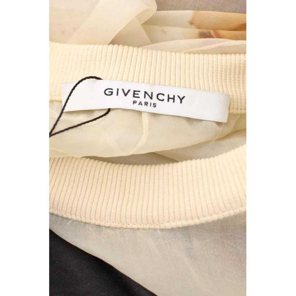 Givenchy Silk knitwear & sweatshirt - image 6