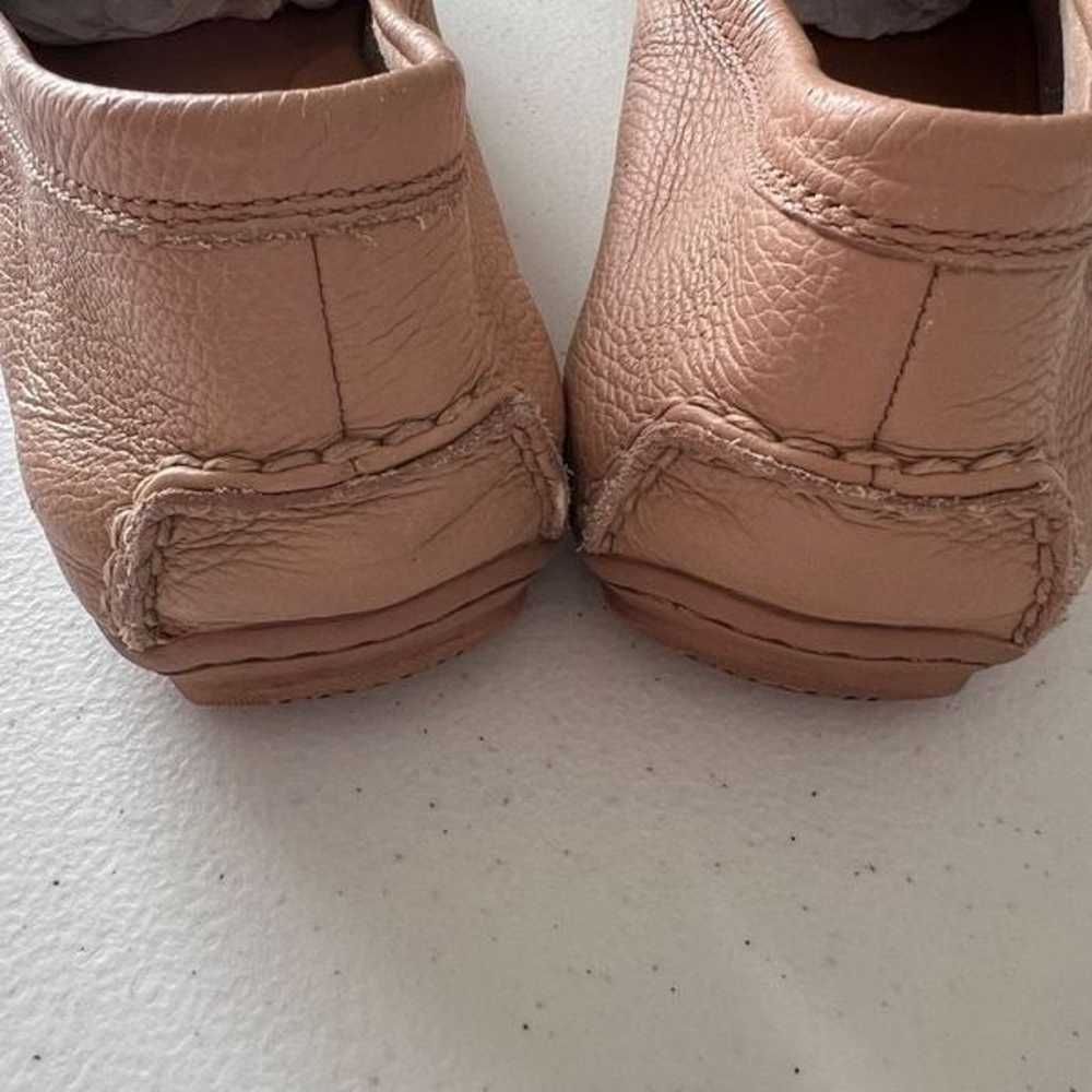 Coach Marley Nude Tan Leather Women’s Sz 10B EUR … - image 8