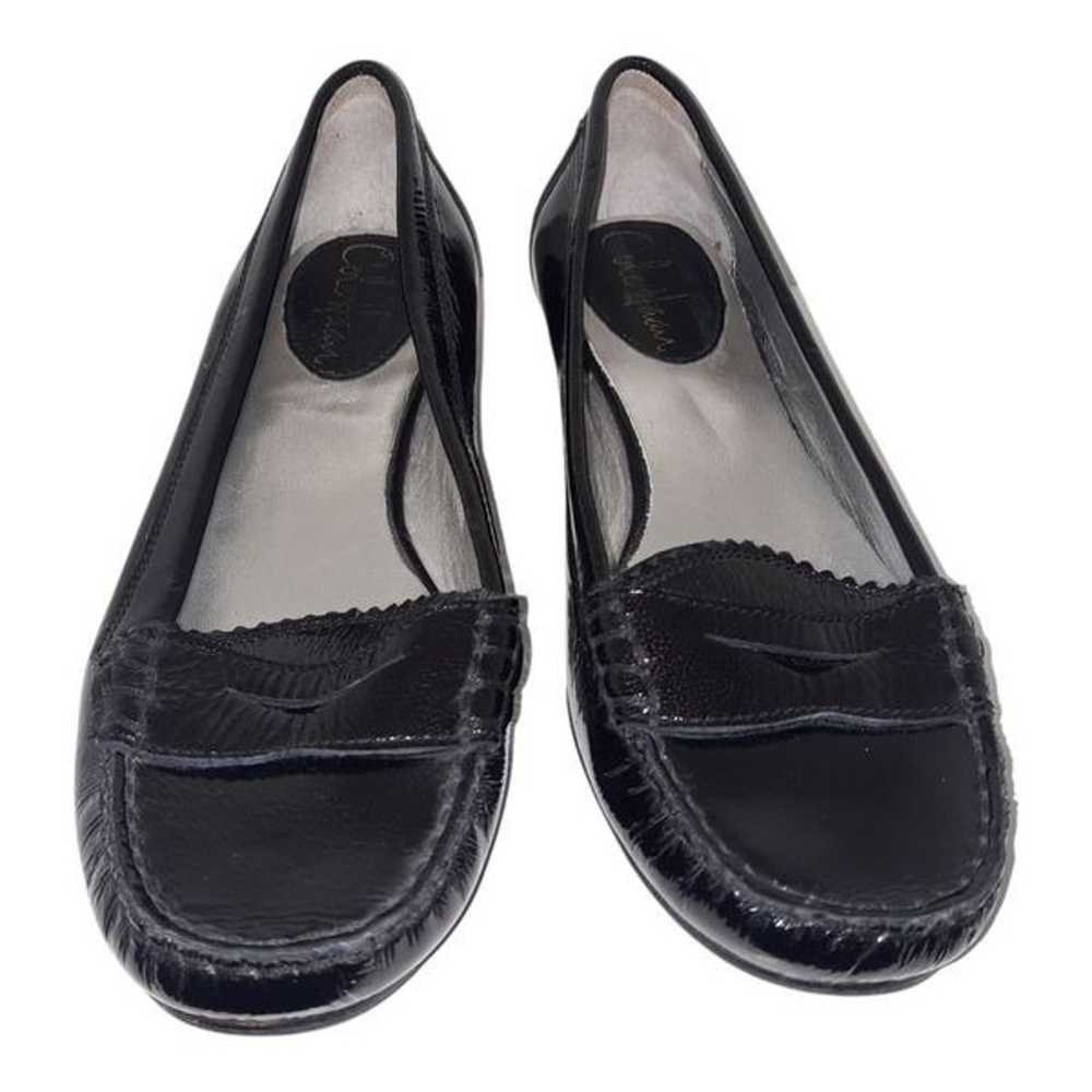 Cole Hann Black Penny Loafers - image 2