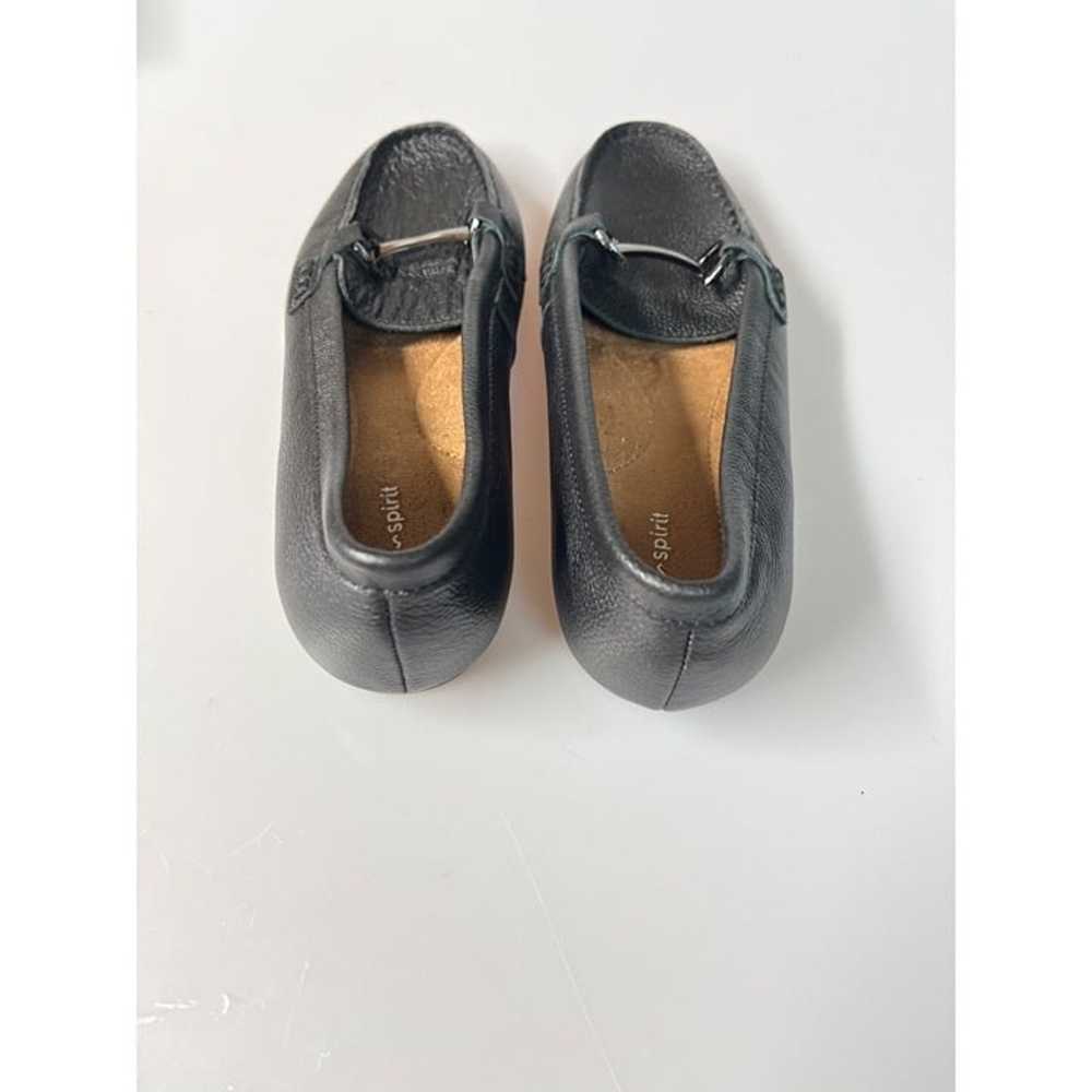 Easy Spirit Marlie Bit Loafer Size 8.5 Wide Black… - image 5