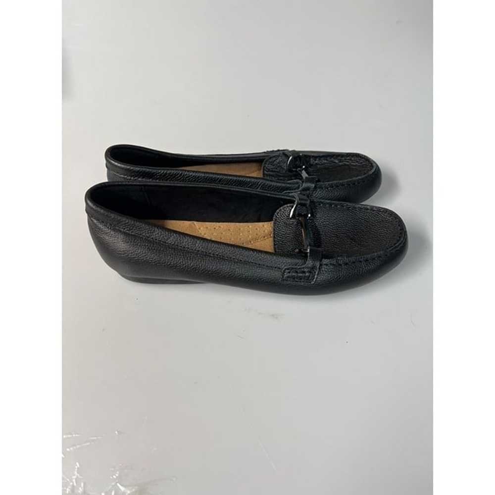 Easy Spirit Marlie Bit Loafer Size 8.5 Wide Black… - image 6