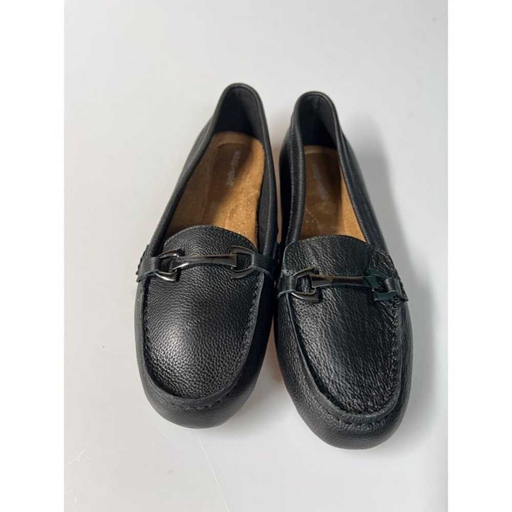 Easy Spirit Marlie Bit Loafer Size 8.5 Wide Black… - image 7