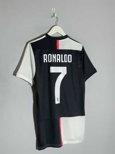 Adidas × Hype × Soccer Jersey #7 Cristiano Ronaldo