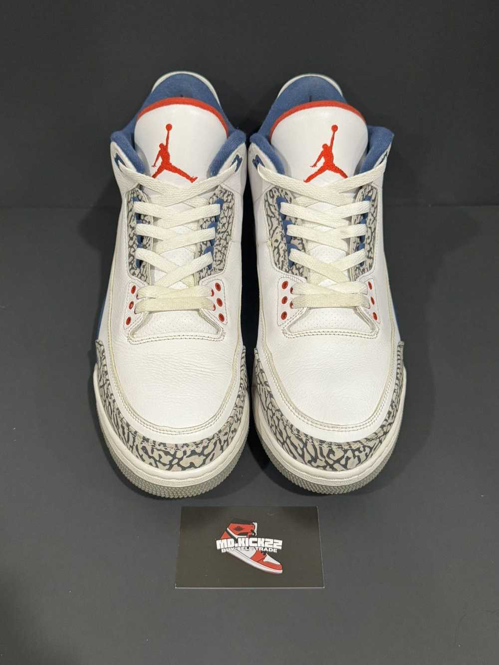 Jordan Brand × Nike Nike Air Jordan 3 ‘True Blue’… - image 3