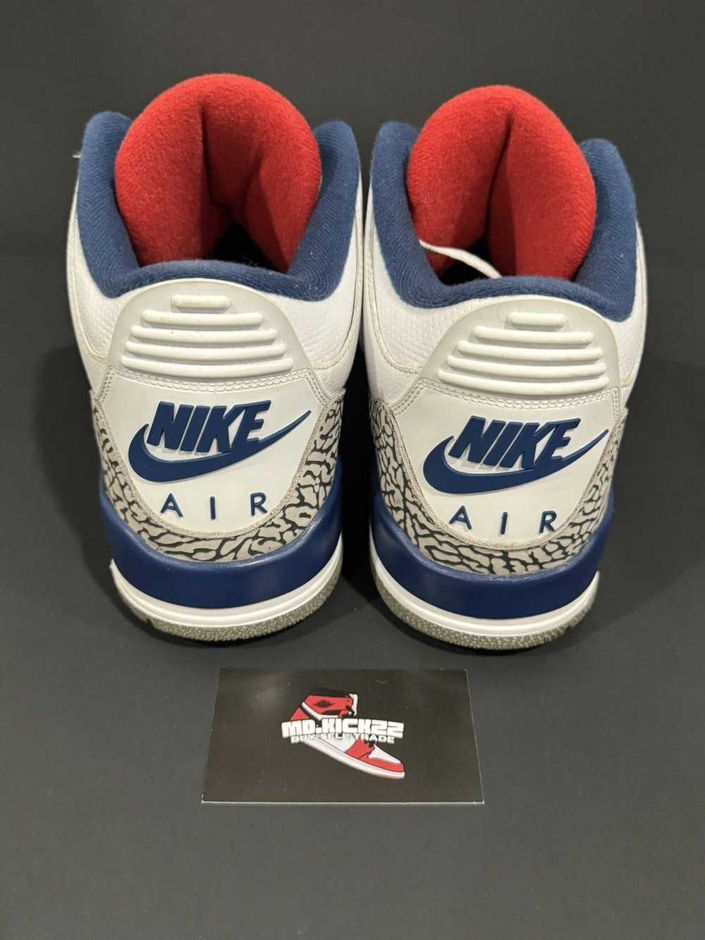 Jordan Brand × Nike Nike Air Jordan 3 ‘True Blue’… - image 4