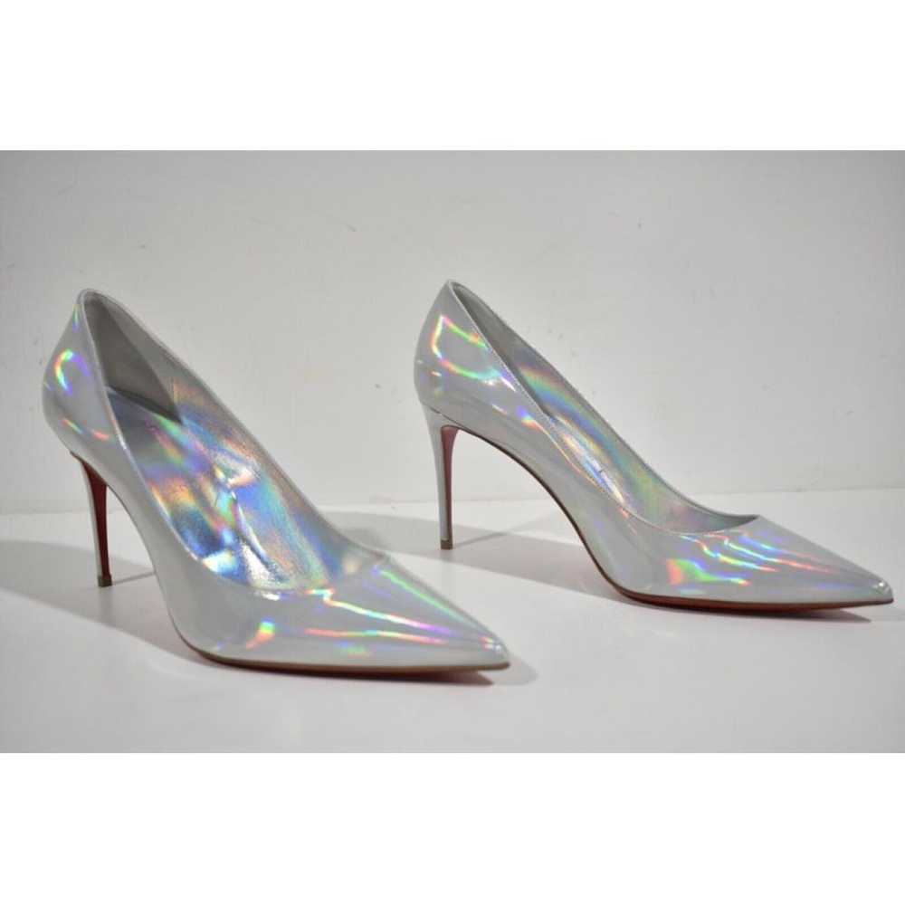 Christian Louboutin Pigalle patent leather heels - image 3