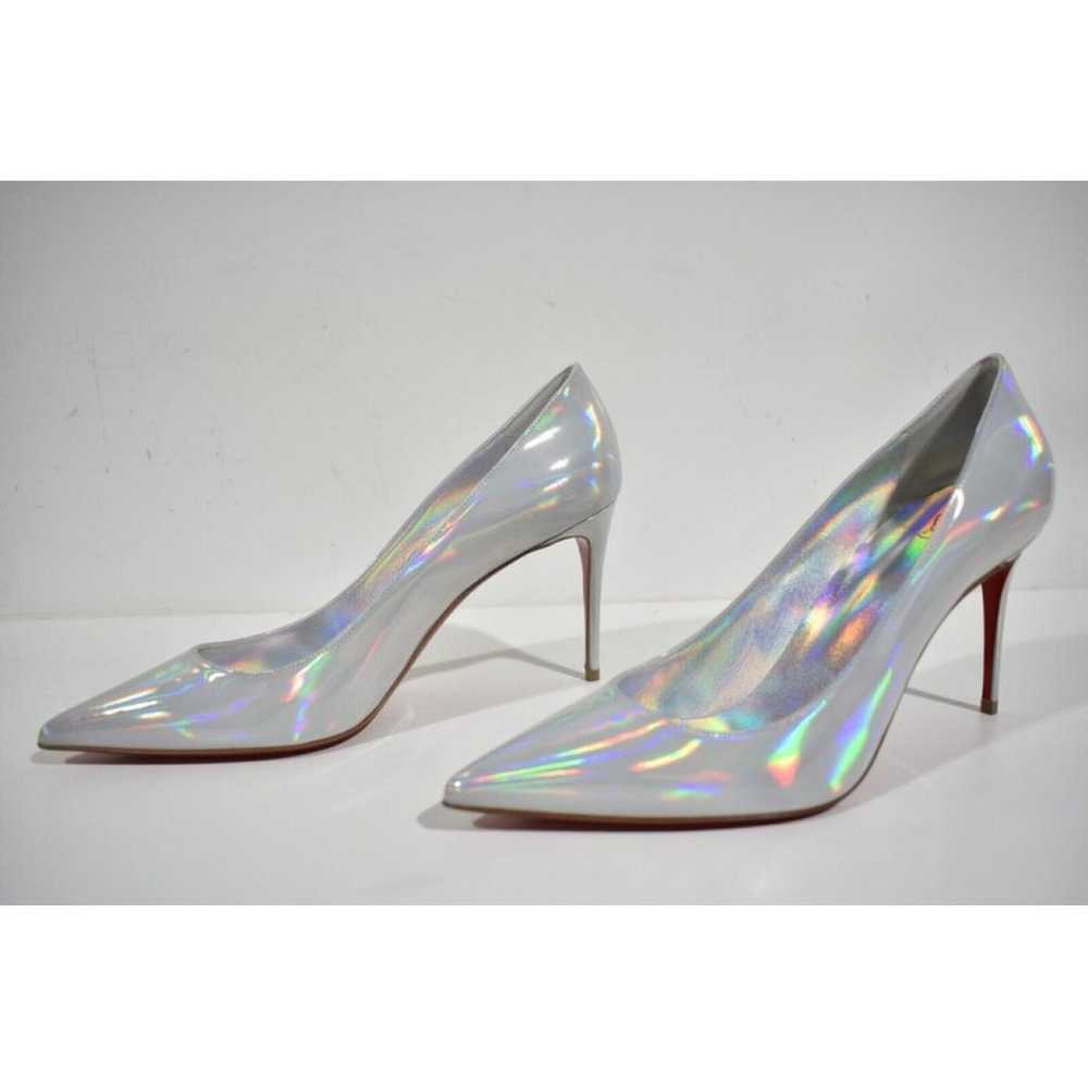 Christian Louboutin Pigalle patent leather heels - image 6