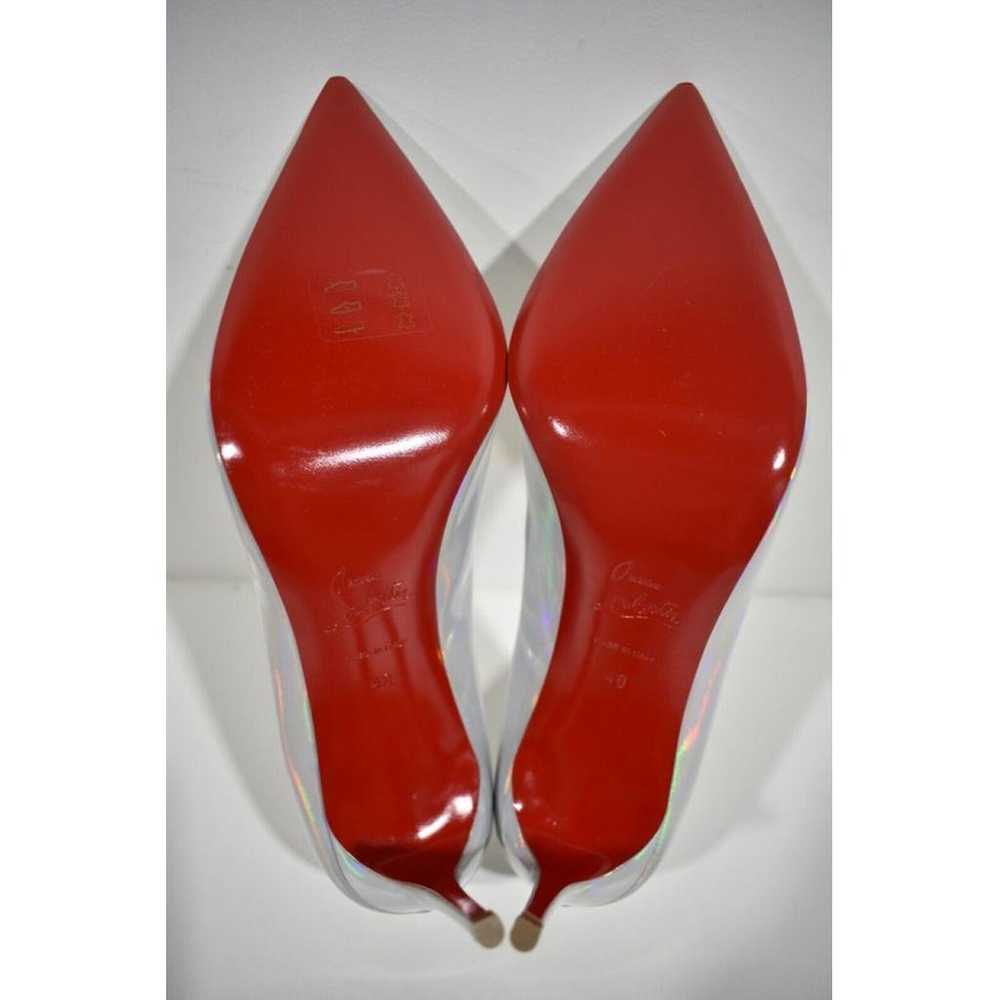 Christian Louboutin Pigalle patent leather heels - image 8