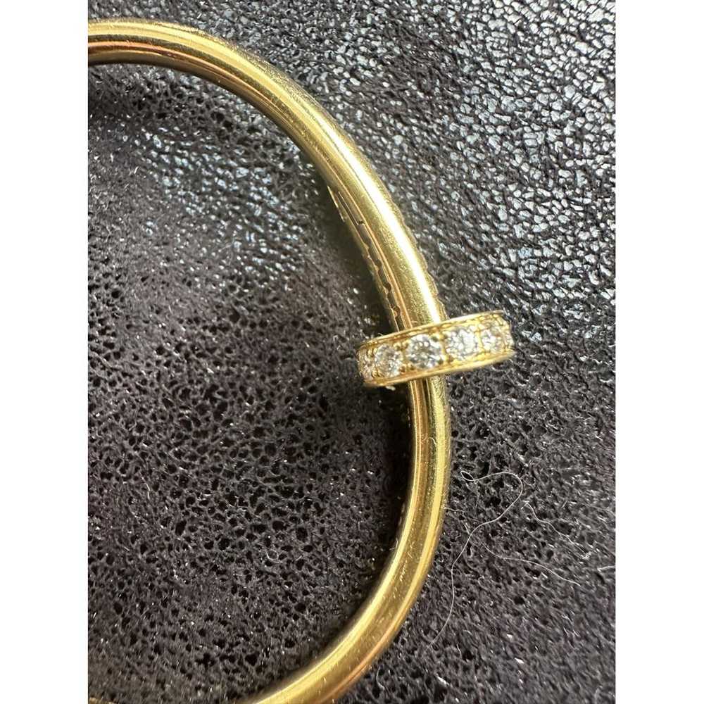 Cartier Juste un Clou yellow gold bracelet - image 10