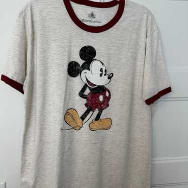 Disney Mickey Mouse Tshirt - image 1