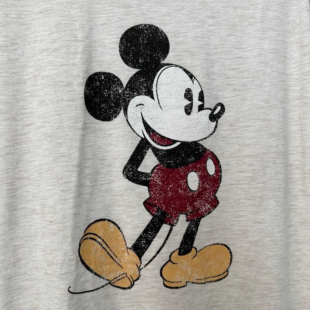 Disney Mickey Mouse Tshirt - image 2