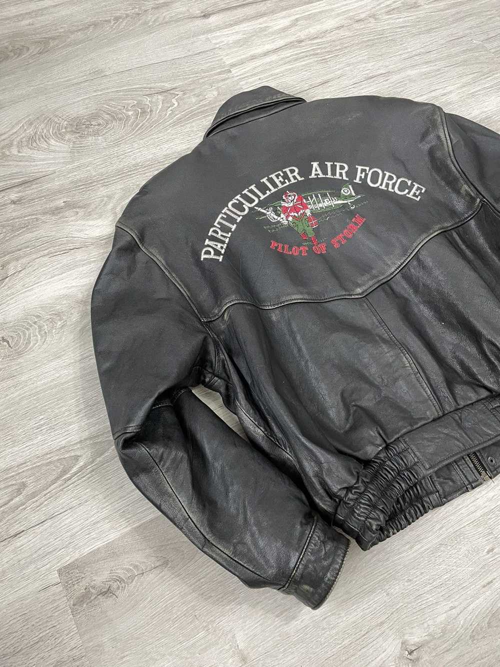 Made In Usa × Us Air Force × Vintage Rare USA Arm… - image 4