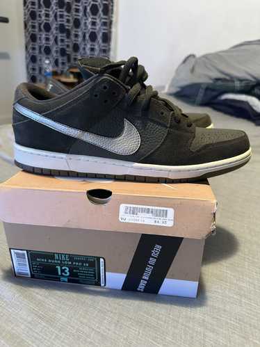 Nike Nike SB dunk low “Seqoia”