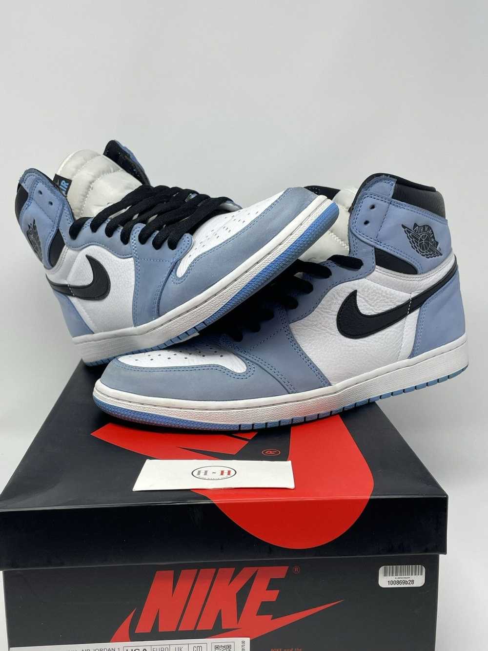 Jordan Brand Air Jordan 1 Retro High OG Universit… - image 1