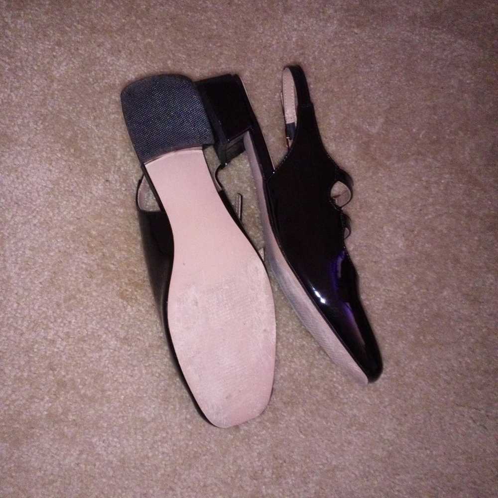 Seychelles size 7.5 Mary Jane Slingback shoes - image 5