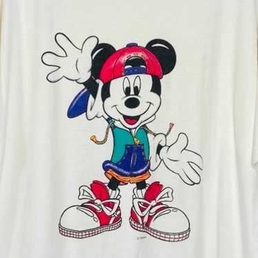 Vintage Disney Mickey Shirt - image 1