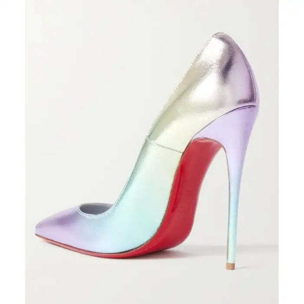 Christian Louboutin Pigalle patent leather heels - image 6