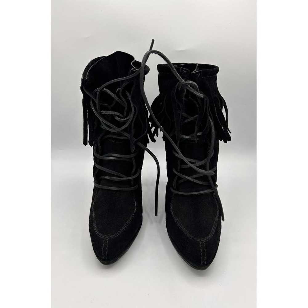 Giuseppe Zanotti x Balmain Ankle boots - image 3