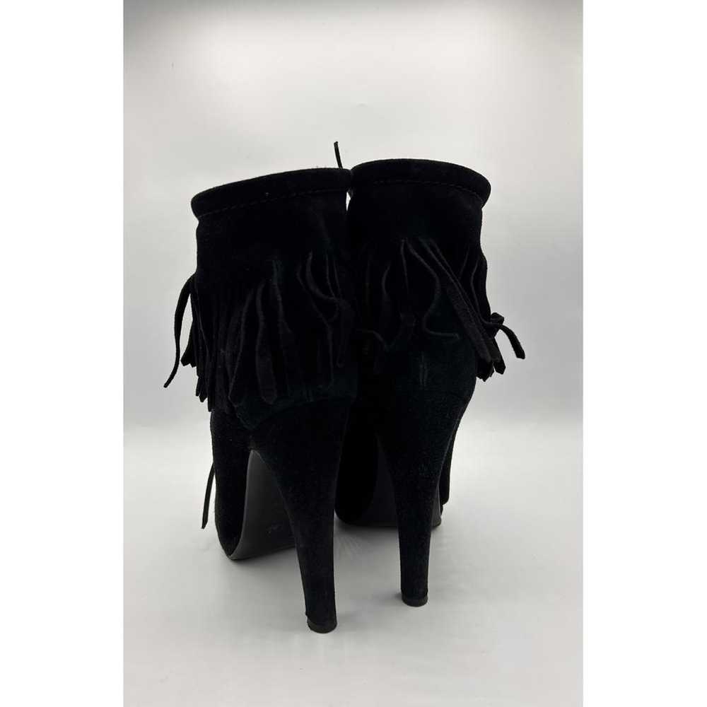 Giuseppe Zanotti x Balmain Ankle boots - image 4