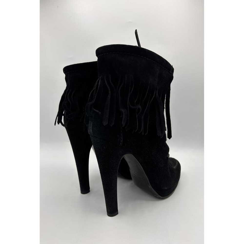 Giuseppe Zanotti x Balmain Ankle boots - image 5