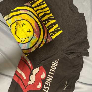 TWO TARGET SHIRTS - image 1