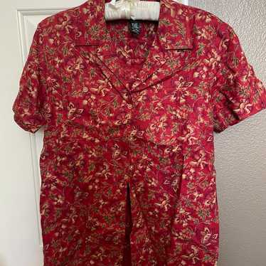 Vintage ralph Lauren button up