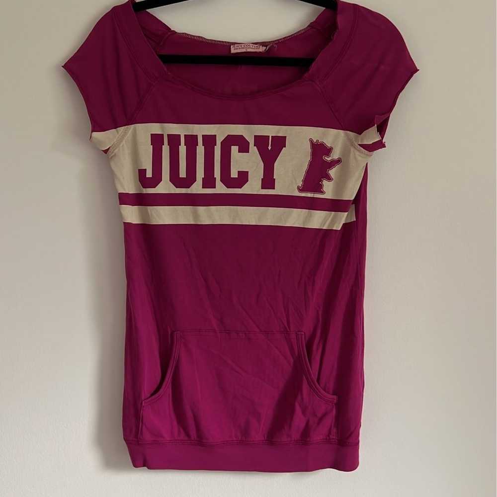 Vintage Juicy Couture Shirt - image 1