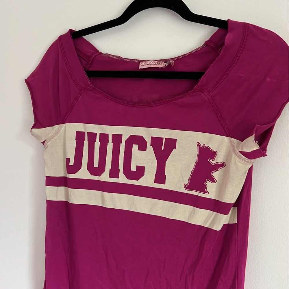 Vintage Juicy Couture Shirt - image 3