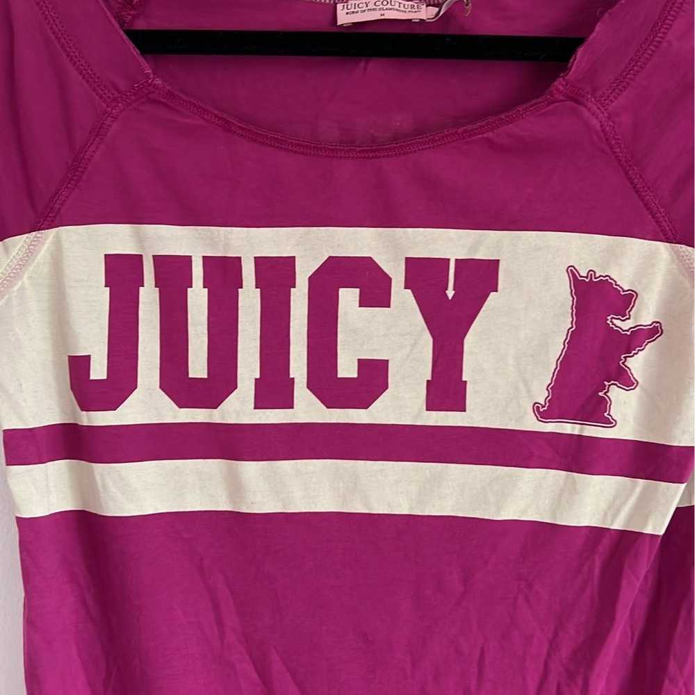 Vintage Juicy Couture Shirt - image 5