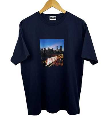 Kith logo tee shirt - Gem