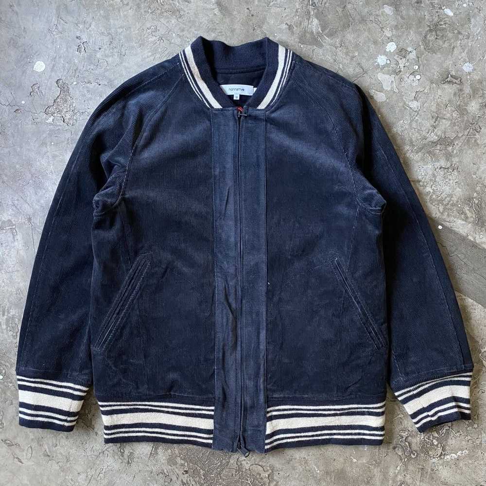 Japanese Brand × Nonnative Nonnative - Corduroy W… - image 1