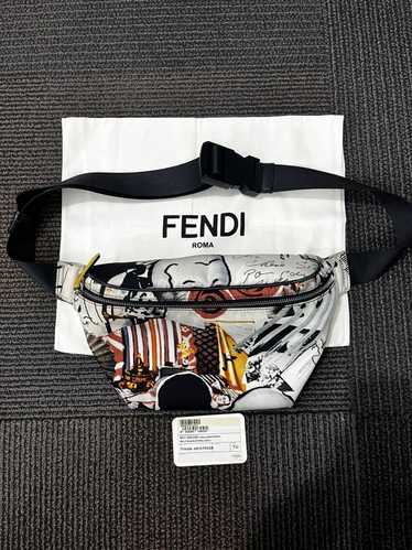 Fendi x karl lagerfeld - Gem