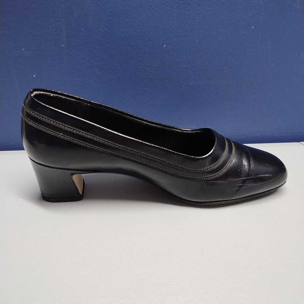 Easy Street Mandy Pump Womens Size 6.5 Black Soli… - image 11