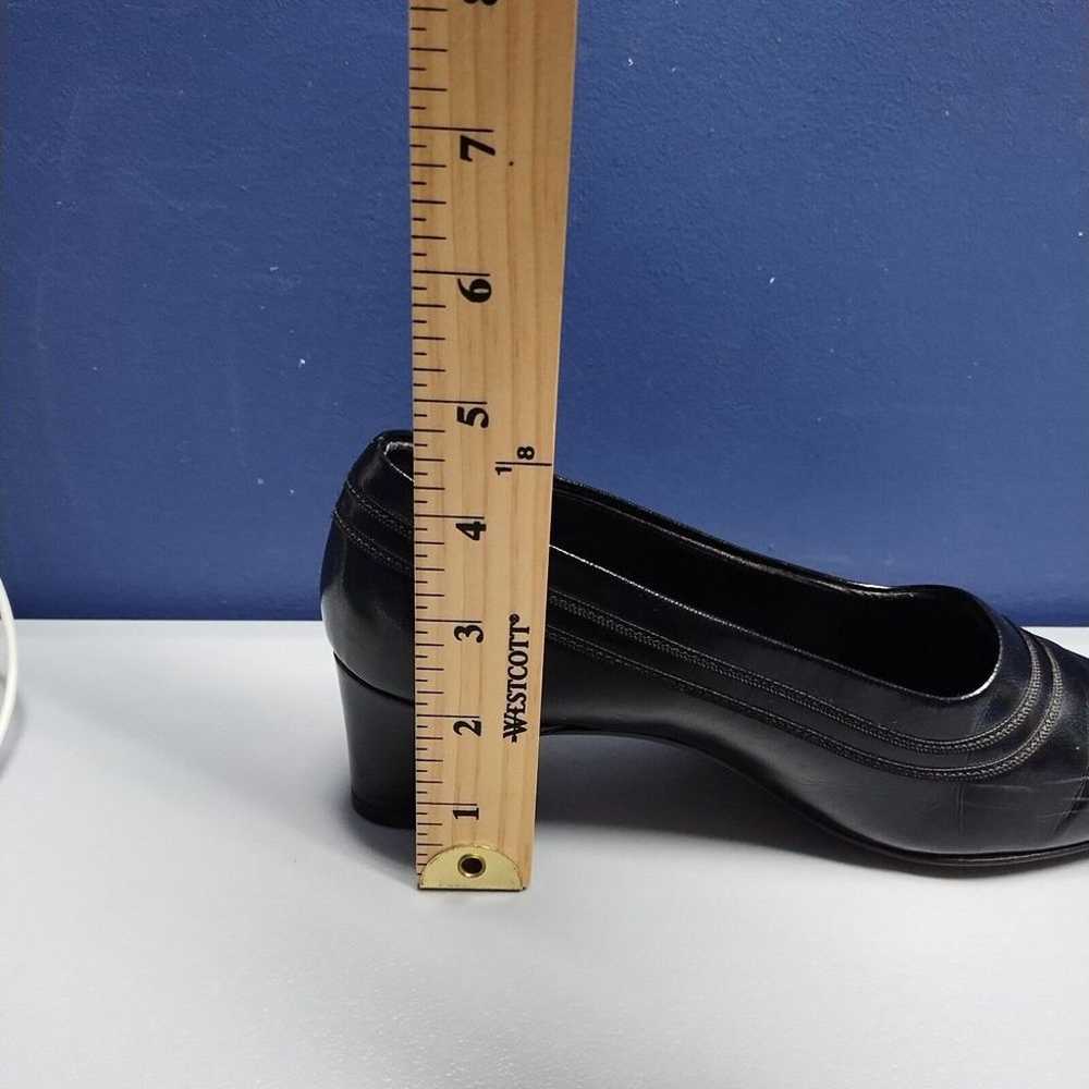 Easy Street Mandy Pump Womens Size 6.5 Black Soli… - image 12