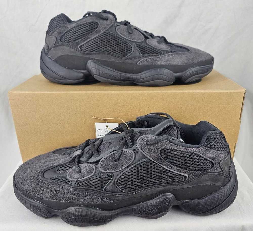 Adidas Adidas Yeezy 500 Utility Black - image 2