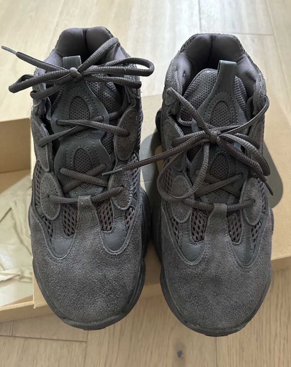 Adidas Adidas Yeezy 500 Utility Black - image 3