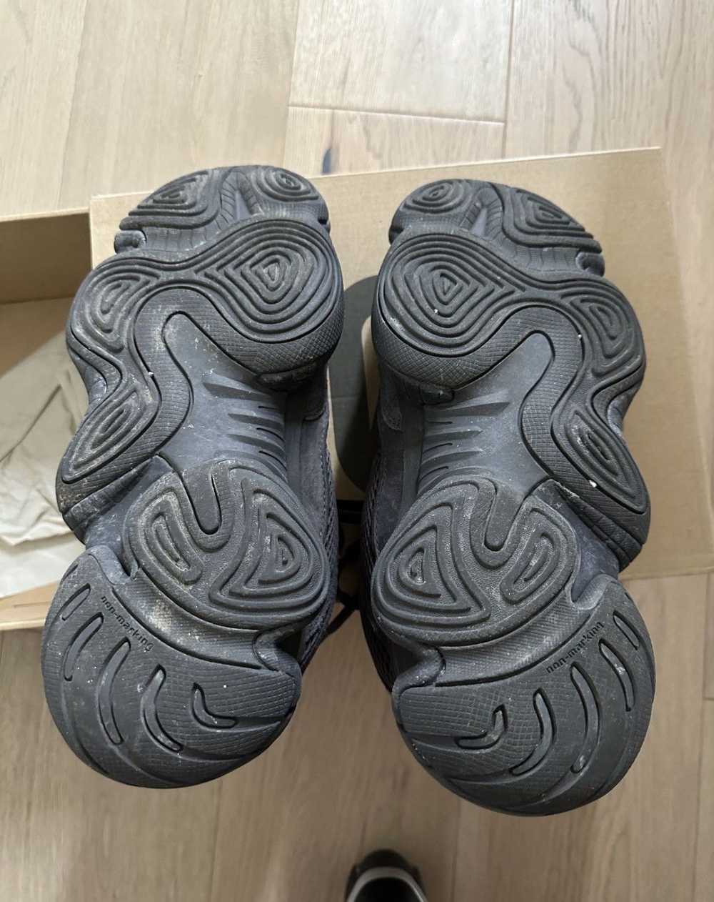 Adidas Adidas Yeezy 500 Utility Black - image 4