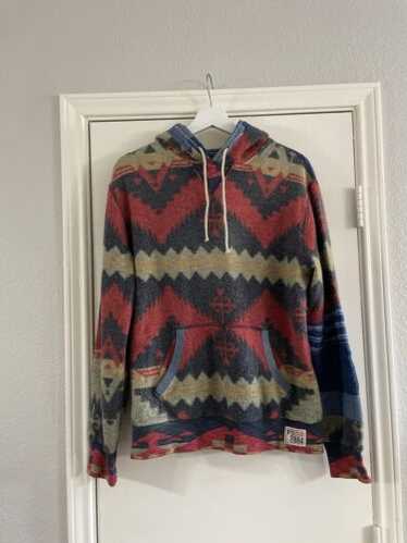 トップス 90s Polo by Ralph Lauren native fleece Polo Ralph Lauren 90s Native L/S Shirt