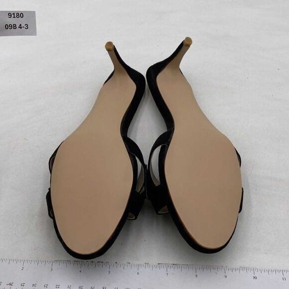 FSJ Women Cute Bowknot Slip On Mules Summer Open … - image 6