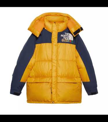 Gucci × The North Face GUCCI + THE NORTH FACE JACK