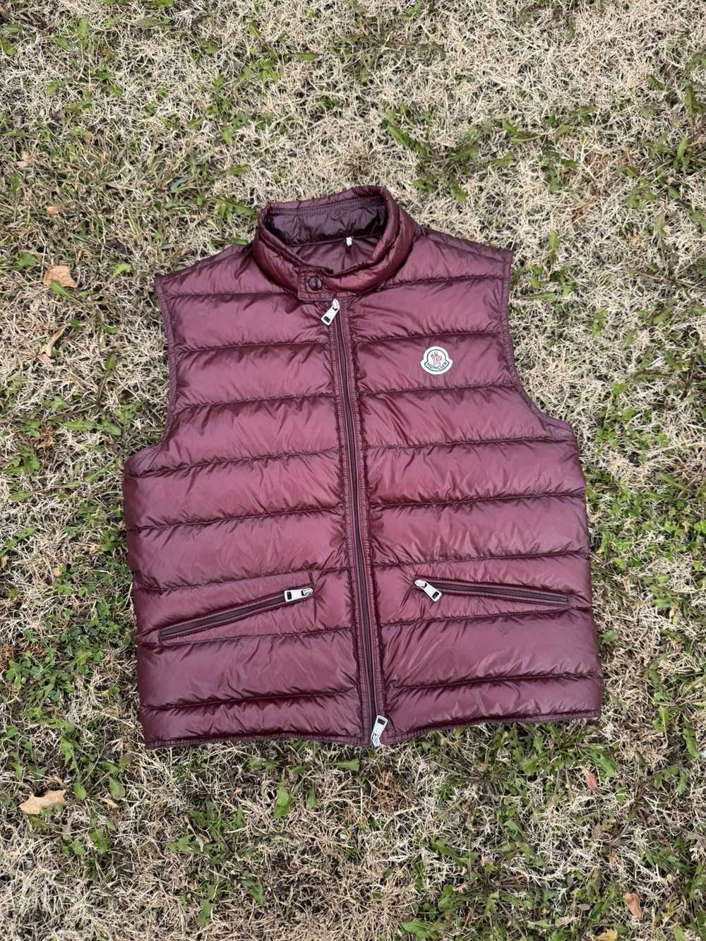 Moncler Moncler Gui Gilet Vest - image 1